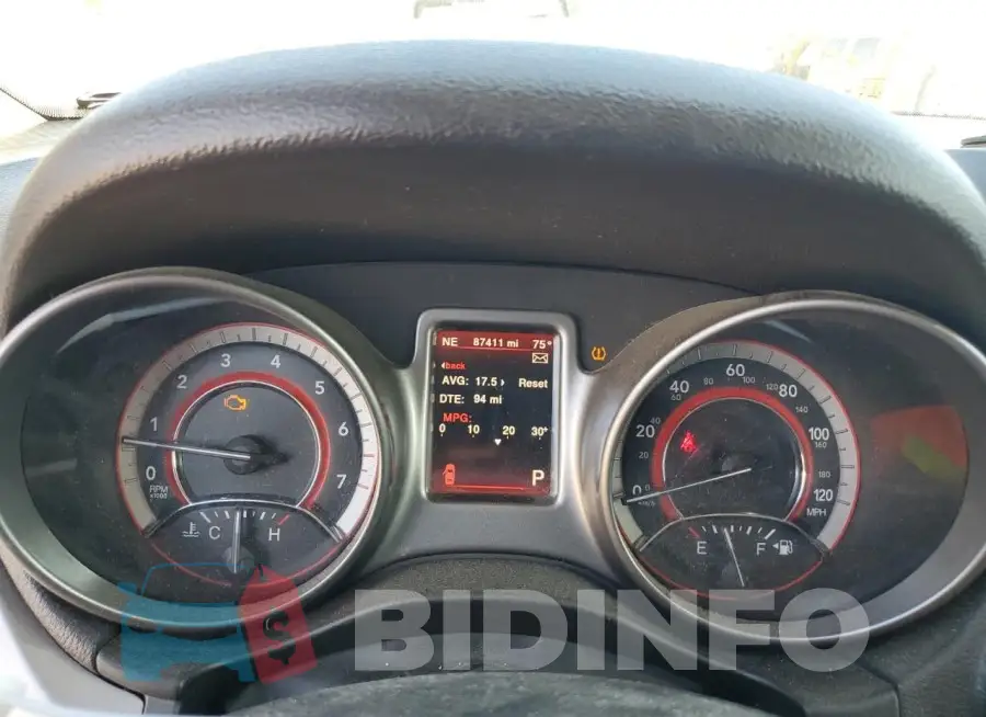 3C4PDCGB6LT268375 Photo# 9