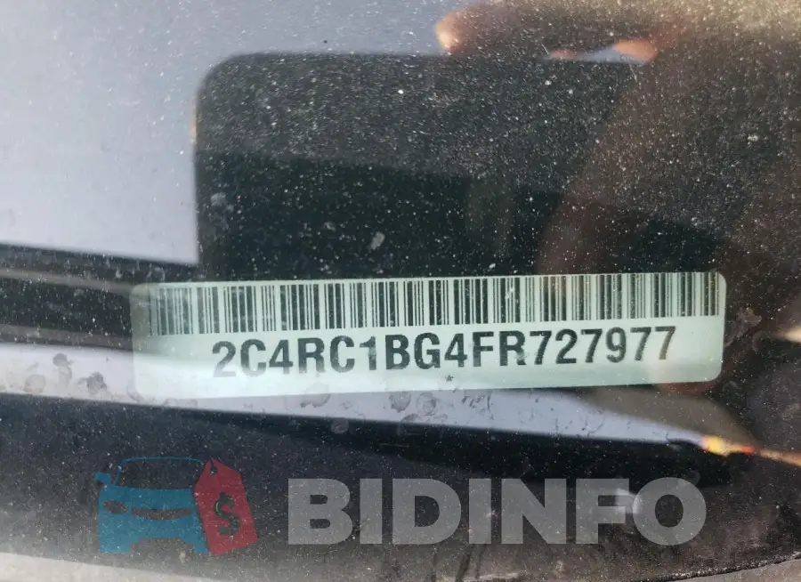 2C4RC1BG4FR727977 Photo# 13
