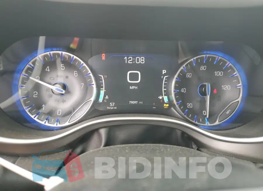 2C4RC1BGXMR601054 Photo# 9