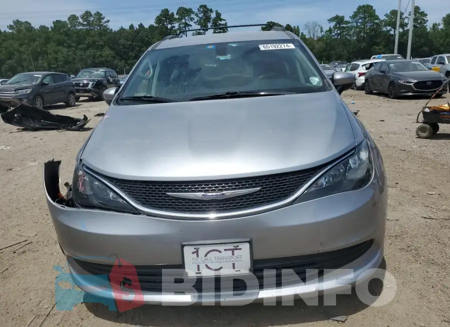 2C4RC1DG6LR265267 Photo# 5