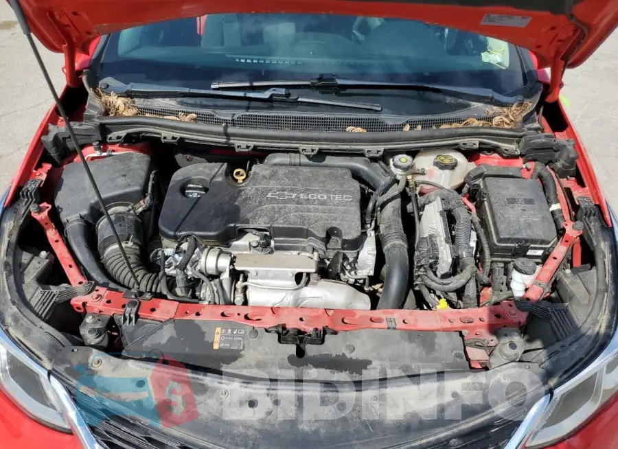 1G1BC5SM5H7172324 Photo# 11