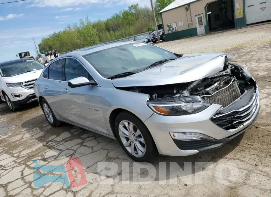 1G1ZD5ST3KF146546 Photo# 4