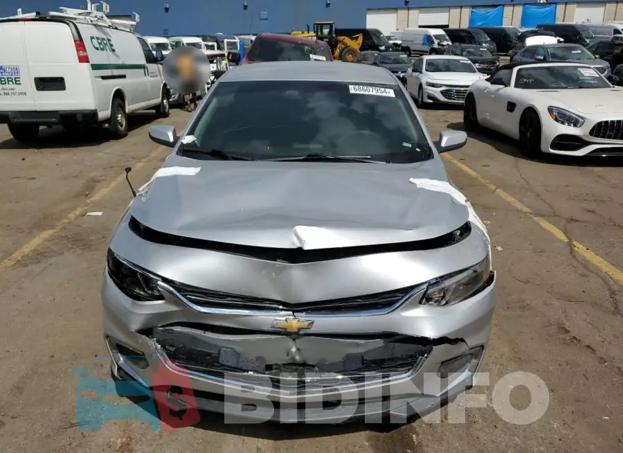 1G1ZD5ST4JF192207 Photo# 5