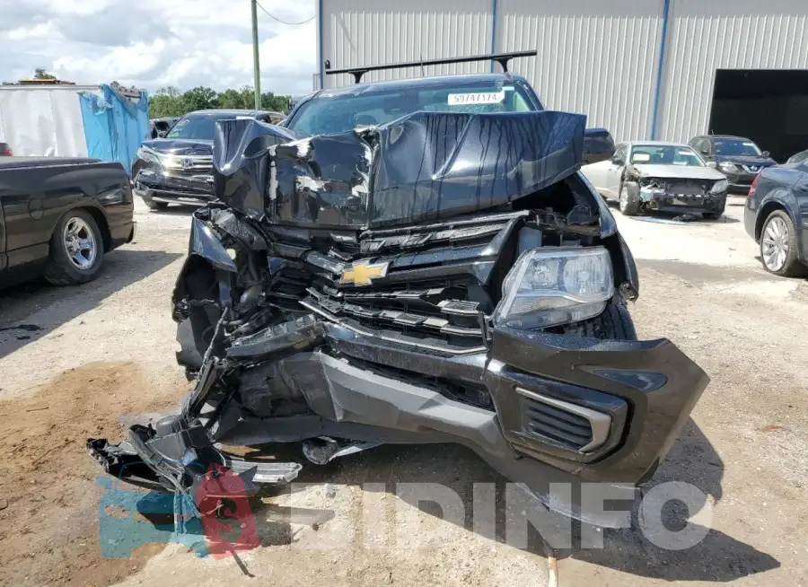 1GCHSCEA1M1252257 Photo# 5