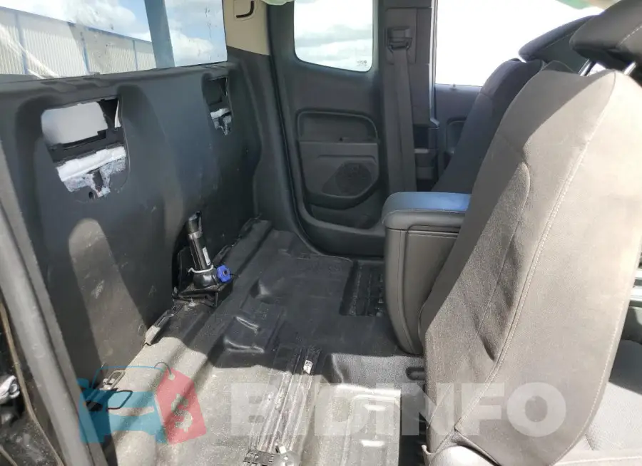 1GCHSCEA1M1252257 Photo# 10