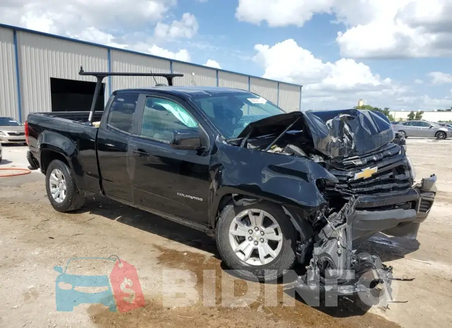 1GCHSCEA1M1252257 Photo# 4