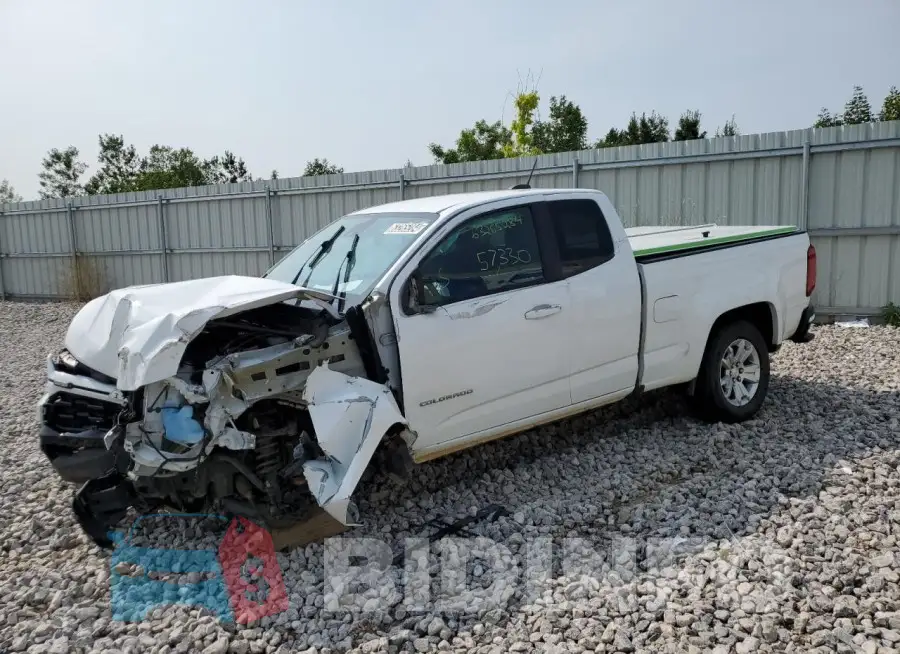 1GCHSCEA2M1229537 Photo# 1