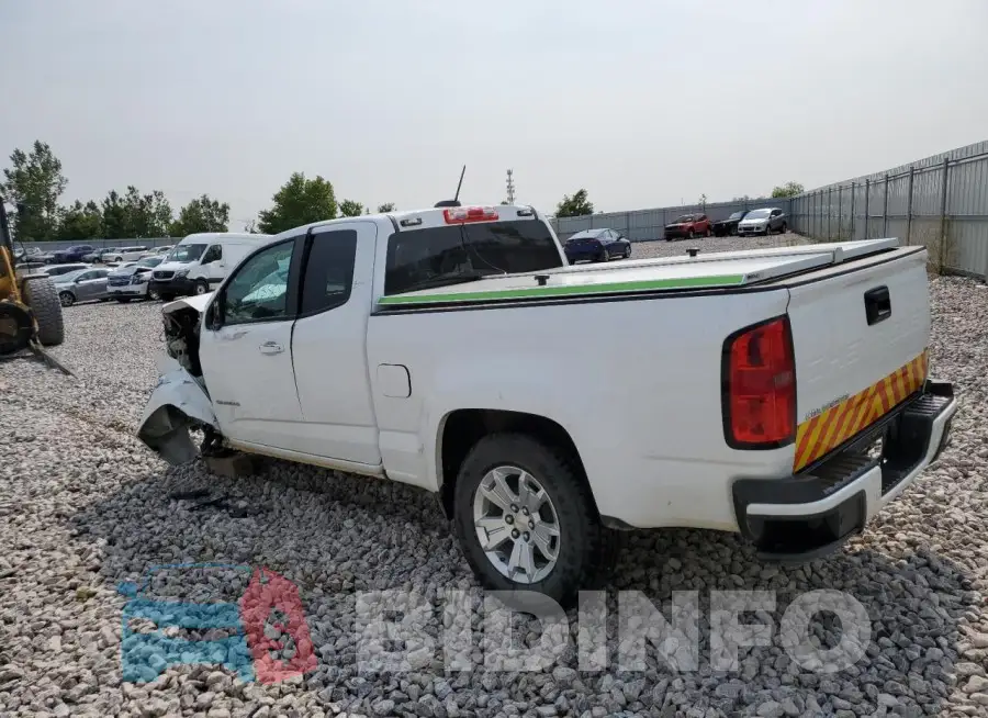 1GCHSCEA2M1229537 Photo# 2
