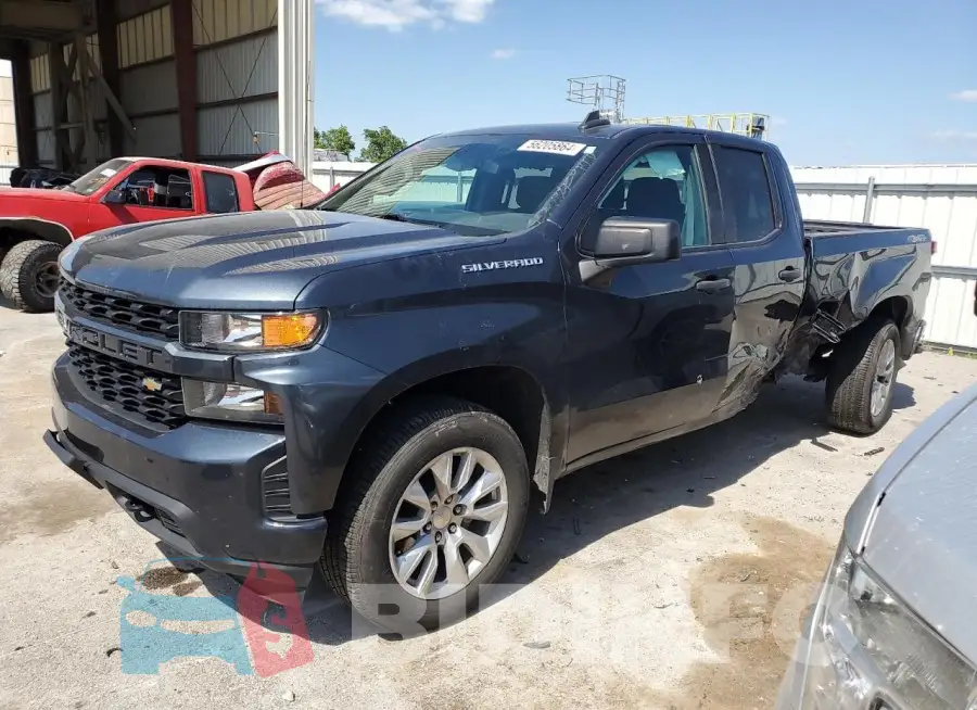 1GCRYBEF4MZ153801 Photo# 1
