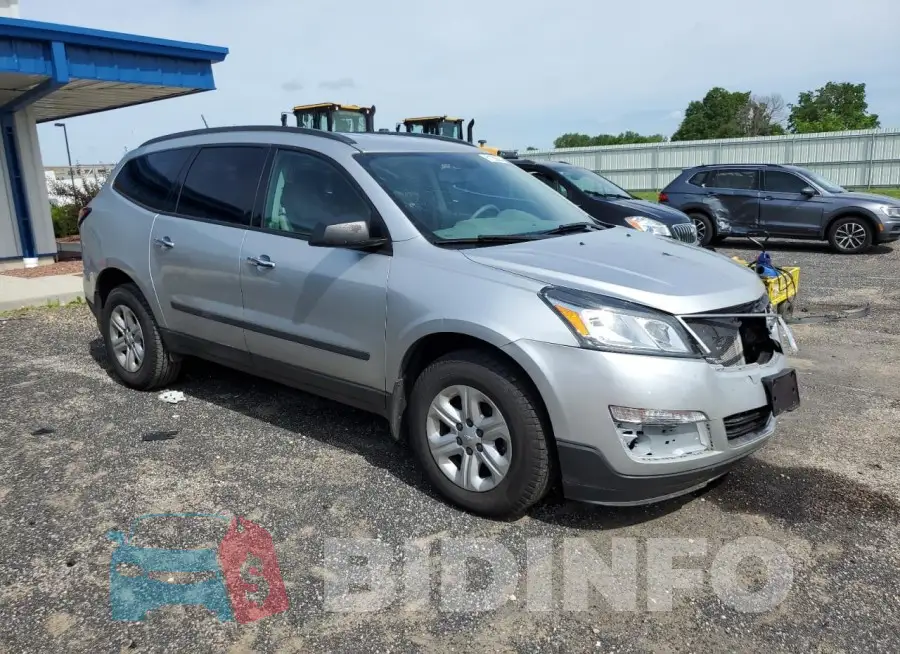 1GNKRFKDXHJ328296 Photo# 4