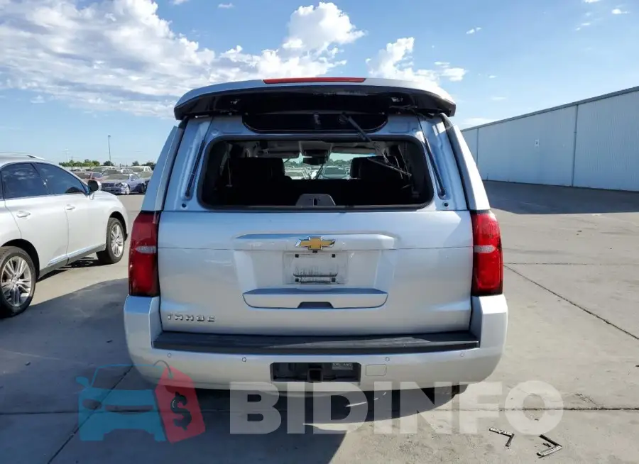 1GNSCBKC7GR414697 Photo# 6