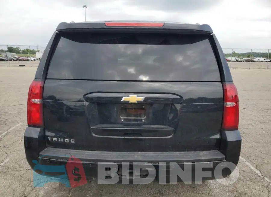 1GNSKBKC7GR272807 Photo# 6