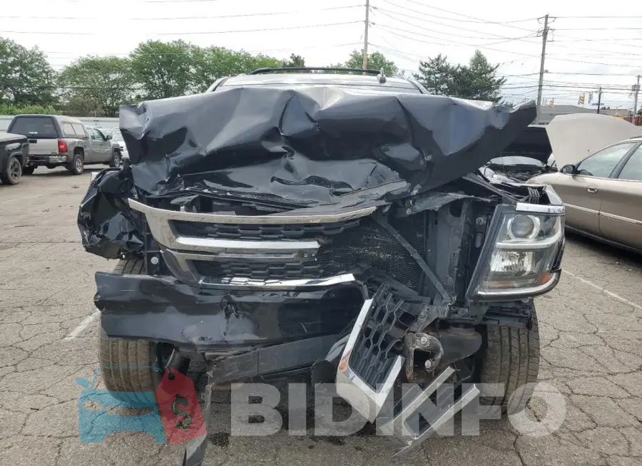 1GNSKBKC7GR272807 Photo# 5