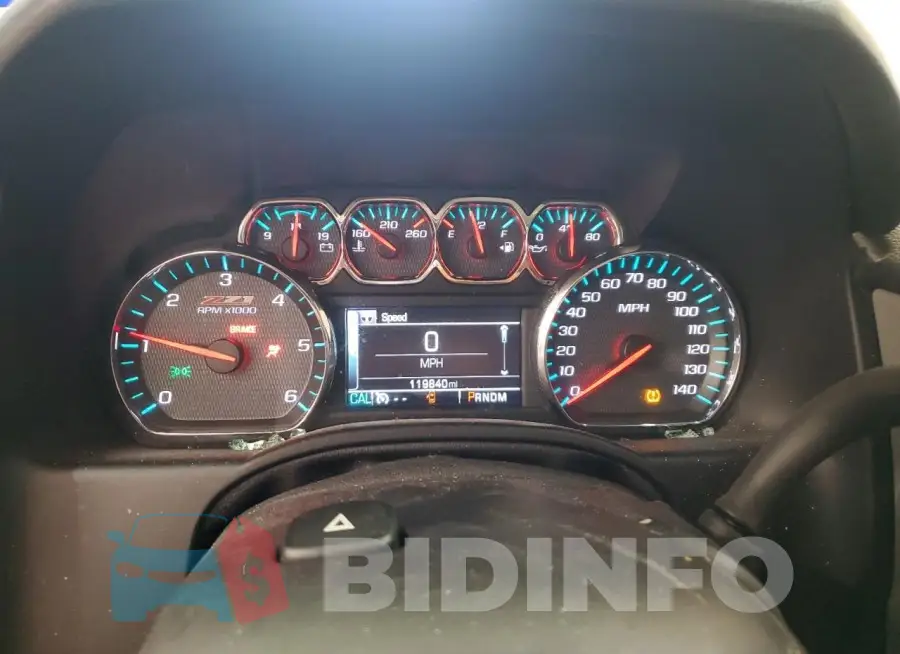 1GNSKBKC8GR228735 Photo# 9