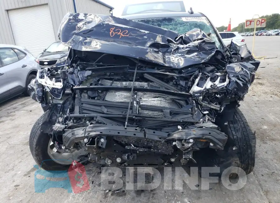 1GNSKFKD9PR110211 Photo# 5