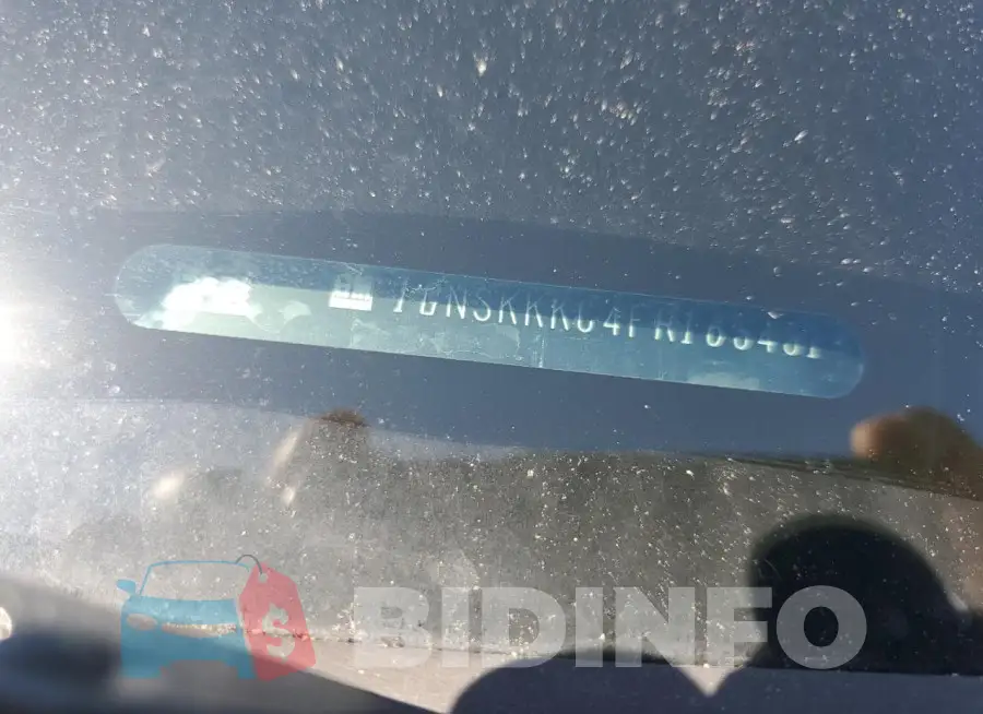 1GNSKKKC4FR163431 Photo# 13