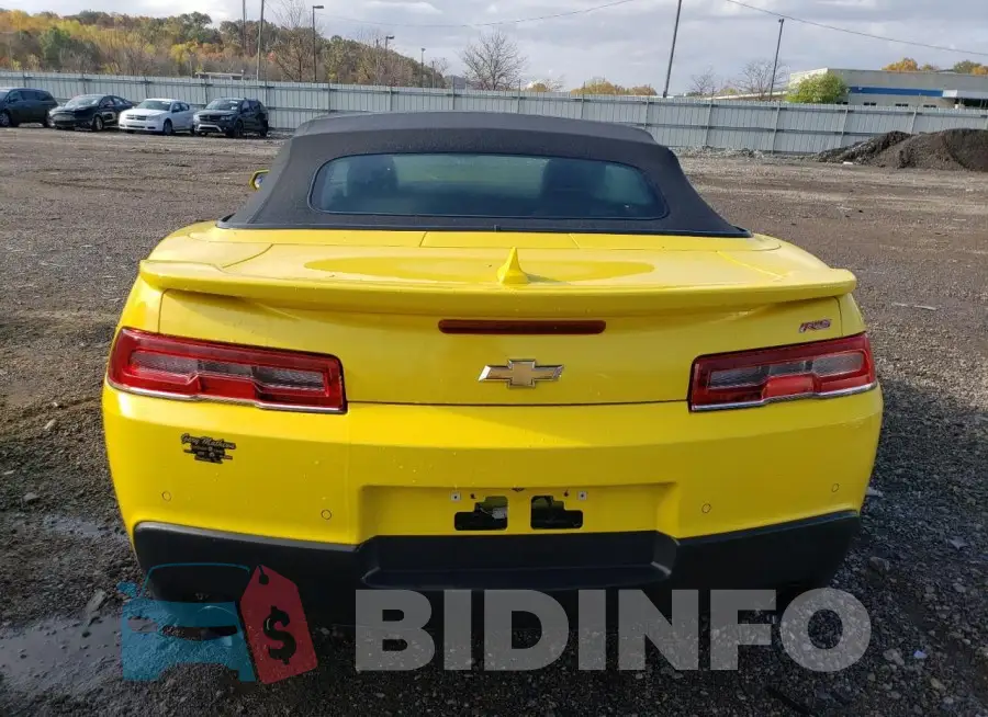 2G1FF3D3XF9107420 Photo# 6