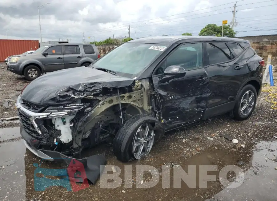 3GNKBCR42PS166430 Photo# 1