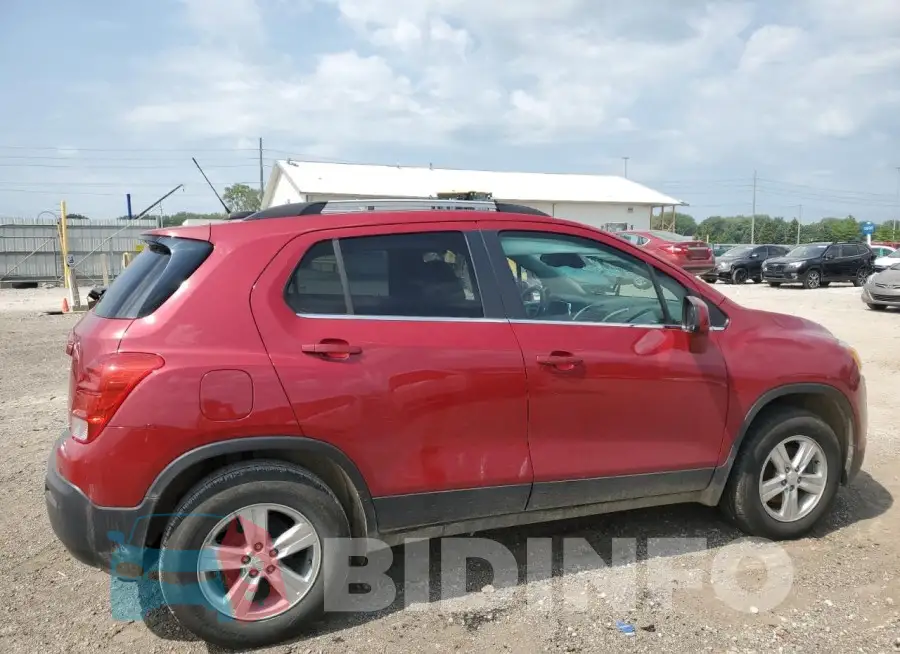 KL7CJLSB1FB161042 Photo# 3
