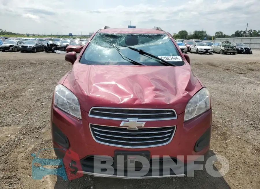 KL7CJLSB1FB161042 Photo# 5