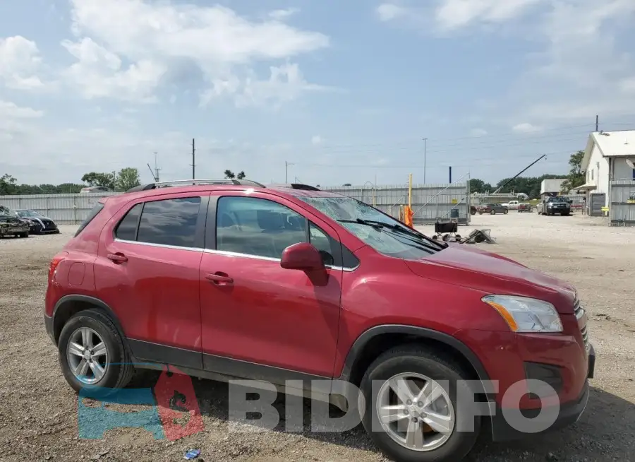 KL7CJLSB1FB161042 Photo# 4
