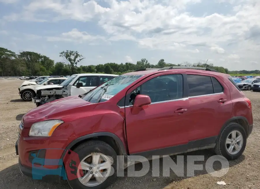 KL7CJLSB1FB161042 Photo# 1