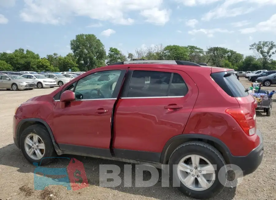 KL7CJLSB1FB161042 Photo# 2