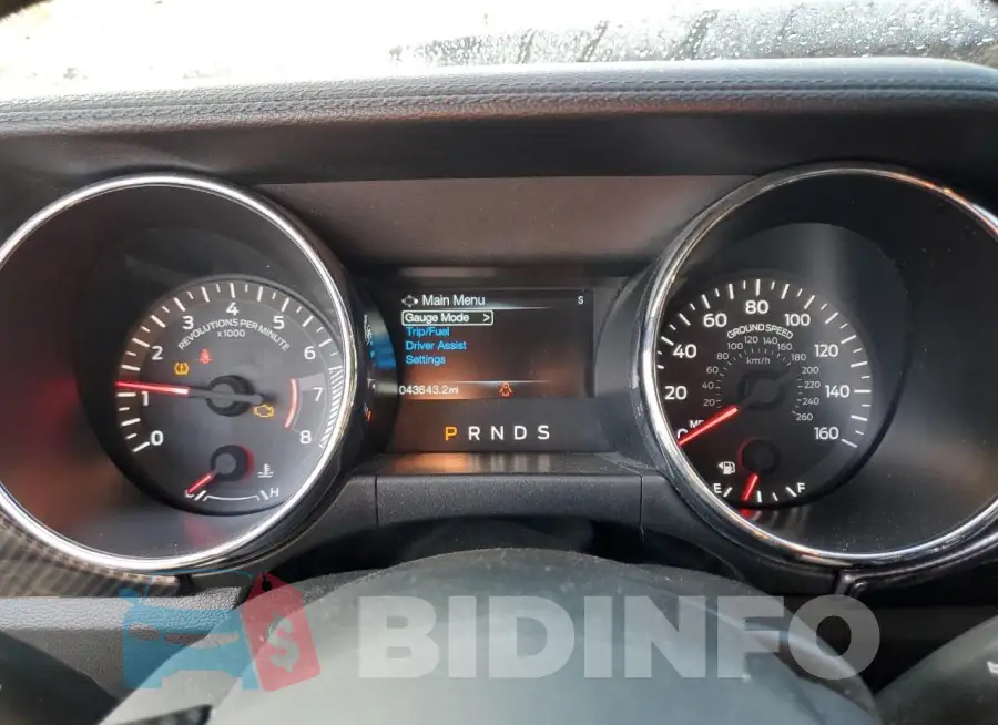 1FA6P8CF7G5279745 Photo# 9