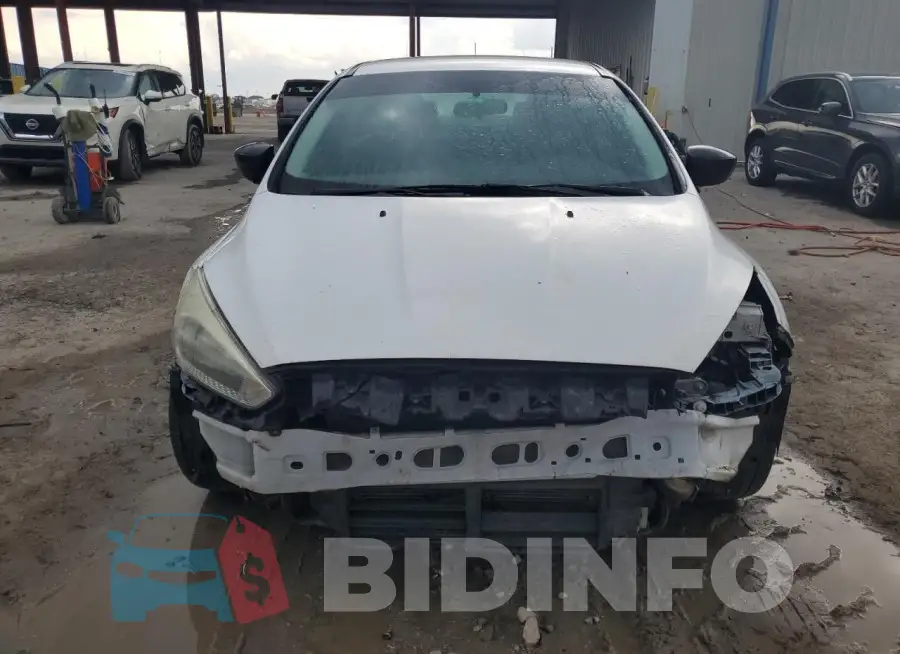 1FADP3E27FL255296 Photo# 5