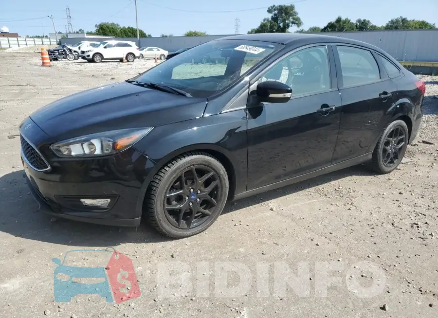 1FADP3F25GL318802 Photo# 1