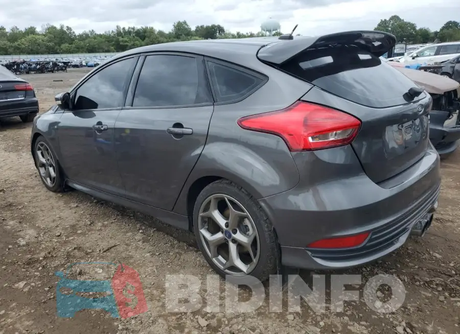 1FADP3L95JL293473 Photo# 2
