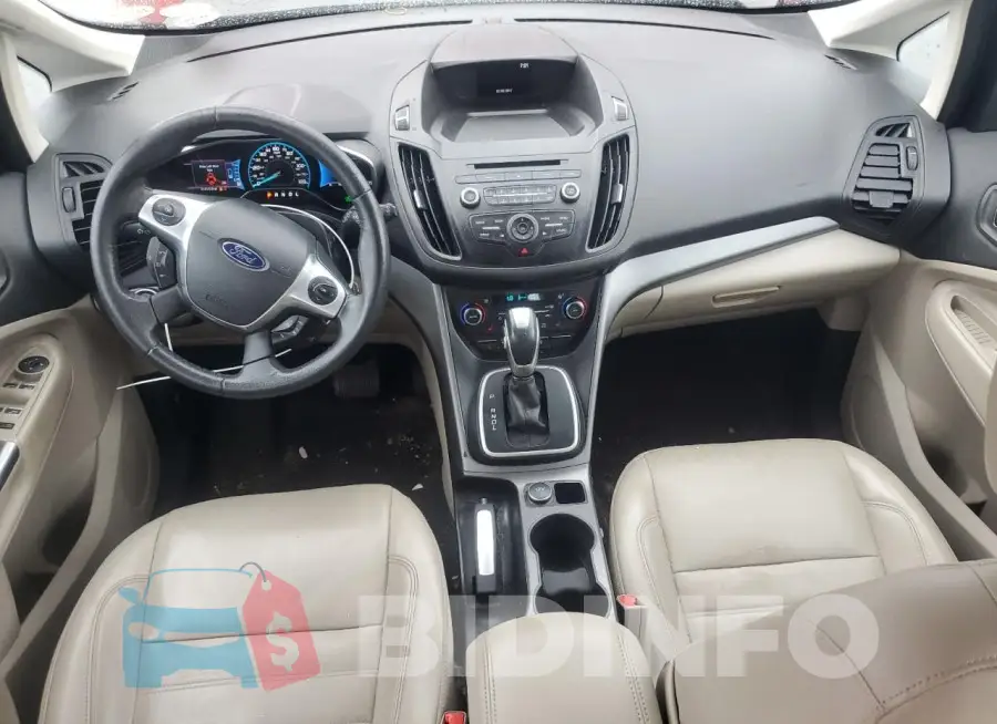 1FADP5EU9HL105027 Photo# 8