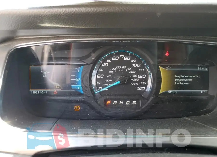1FAHP2E89JG129202 Photo# 9