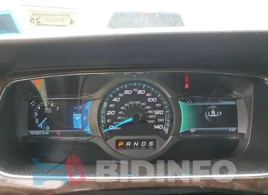 1FAHP2F81FG106342 Photo# 9