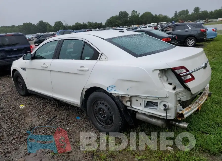 1FAHP2F81FG106342 Photo# 2