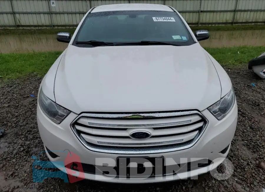 1FAHP2F81FG106342 Photo# 5