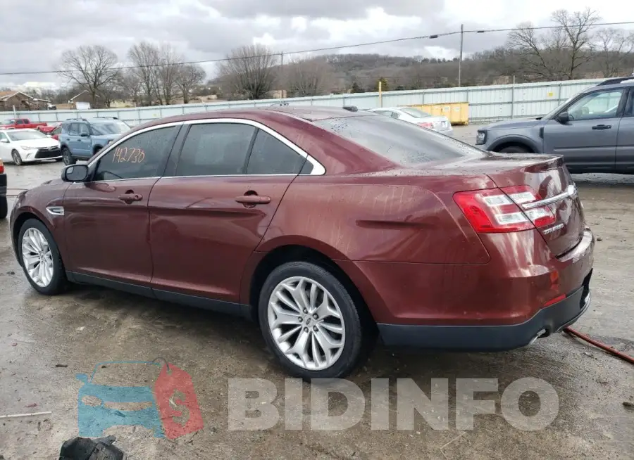 1FAHP2F86FG166813 Photo# 2