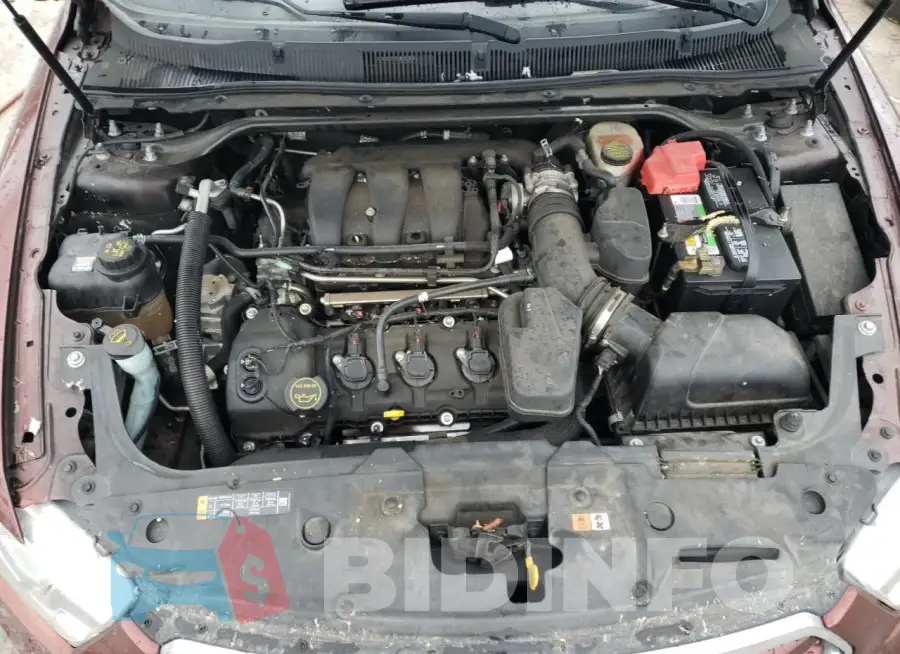 1FAHP2F86FG166813 Photo# 11