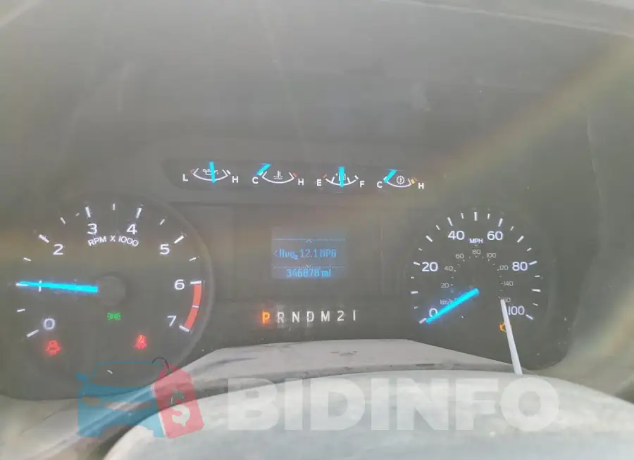 1FT7W2B64HEB76848 Photo# 9