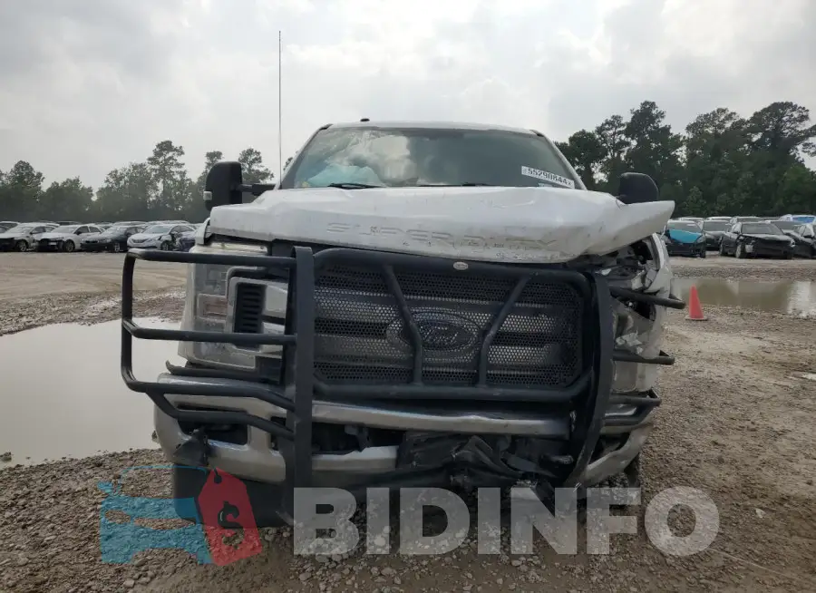 1FT7W2BT6KED63649 Photo# 5