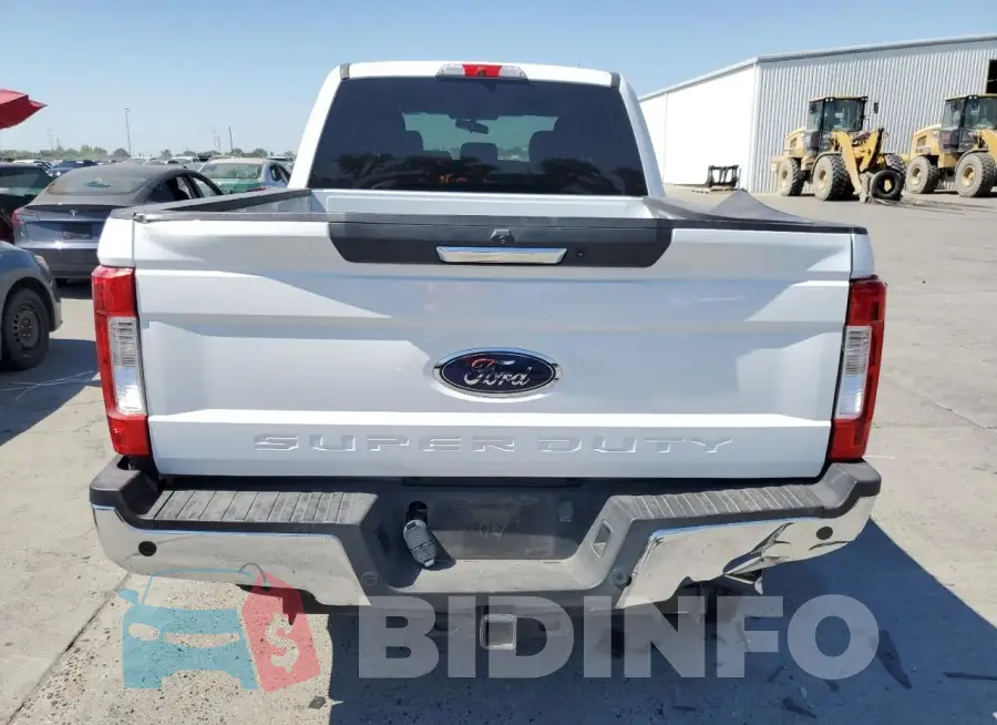 1FT7W2BT7KEF02767 Photo# 6
