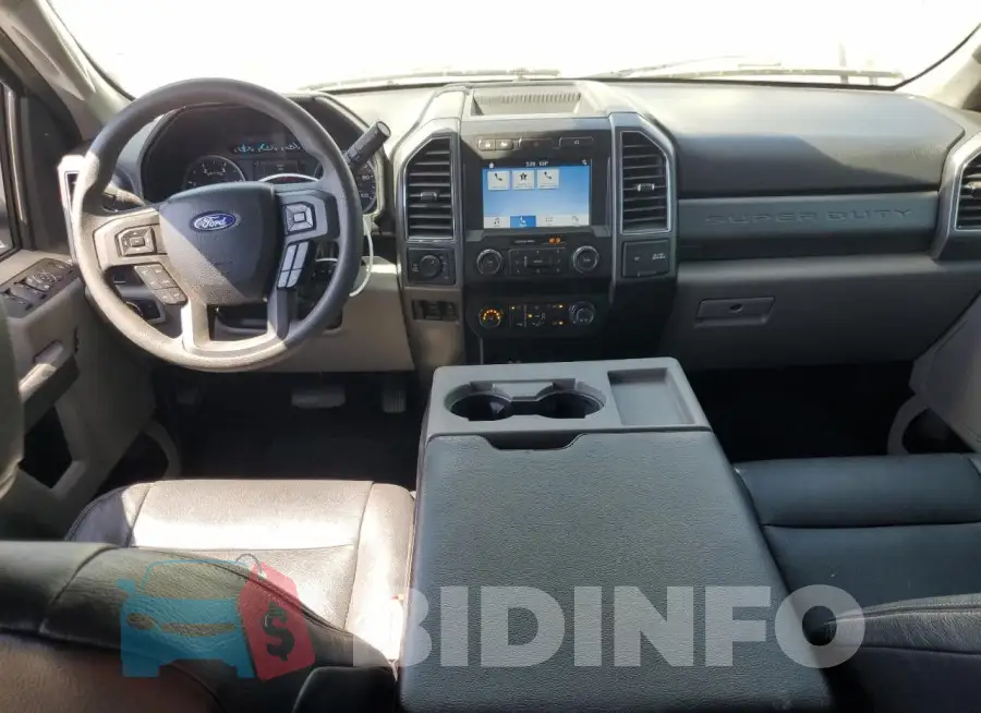 1FT7W2BT7KEF02767 Photo# 8