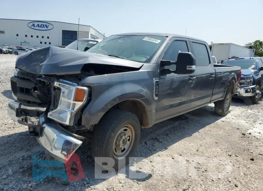 1FT8W3BN7NED40025 Photo# 1