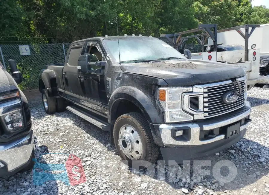 1FT8W4DT7NED68523 Photo# 1
