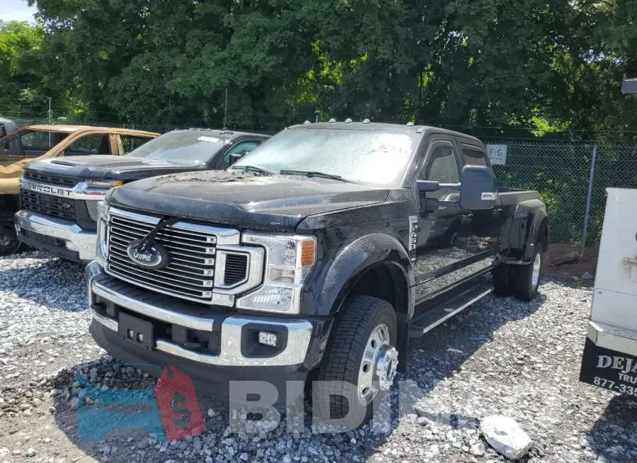1FT8W4DT7NED68523 Photo# 2