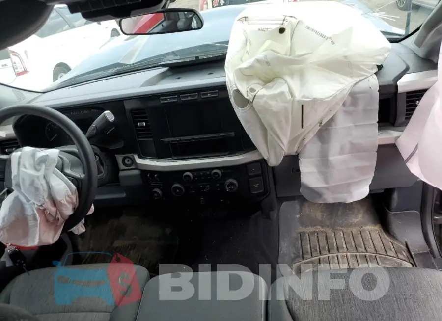 1FT8X3BA8PED46476 Photo# 8