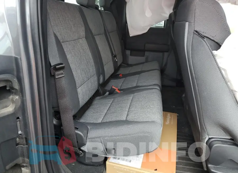 1FT8X3BA8PED46476 Photo# 10