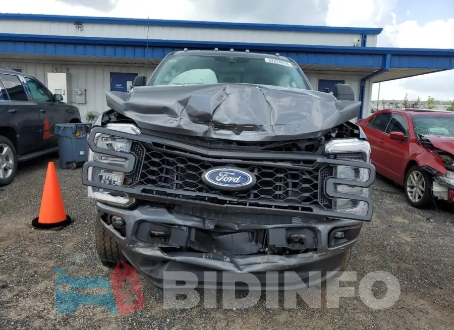 1FT8X3BA8PED46476 Photo# 5