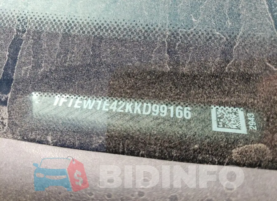 1FTEW1E42KKD99166 Photo# 12