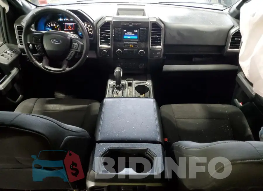 1FTEW1EFXFKF11137 Photo# 8